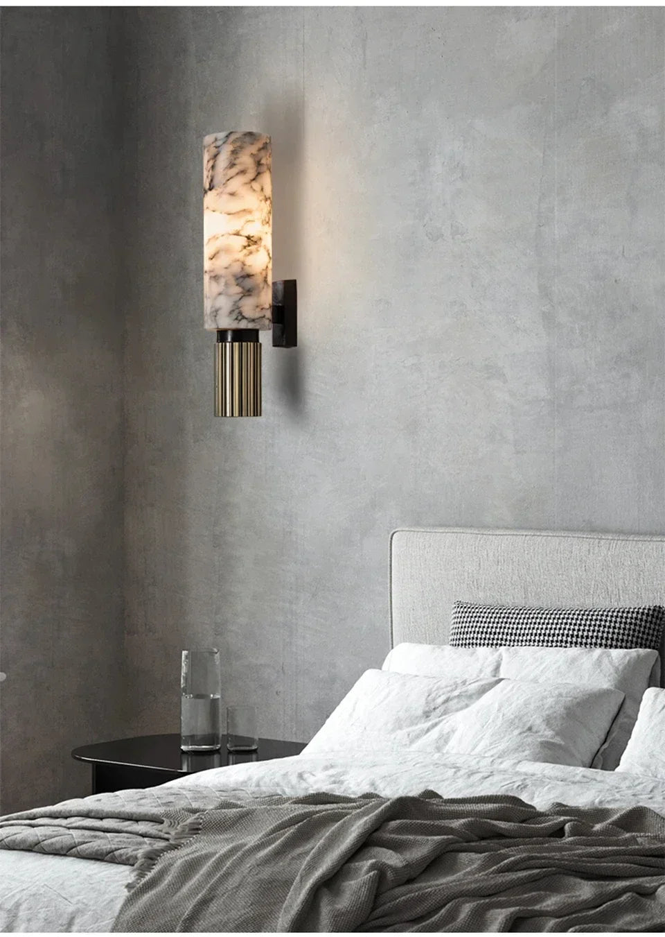 Amber™ | Elegante Wandleuchte