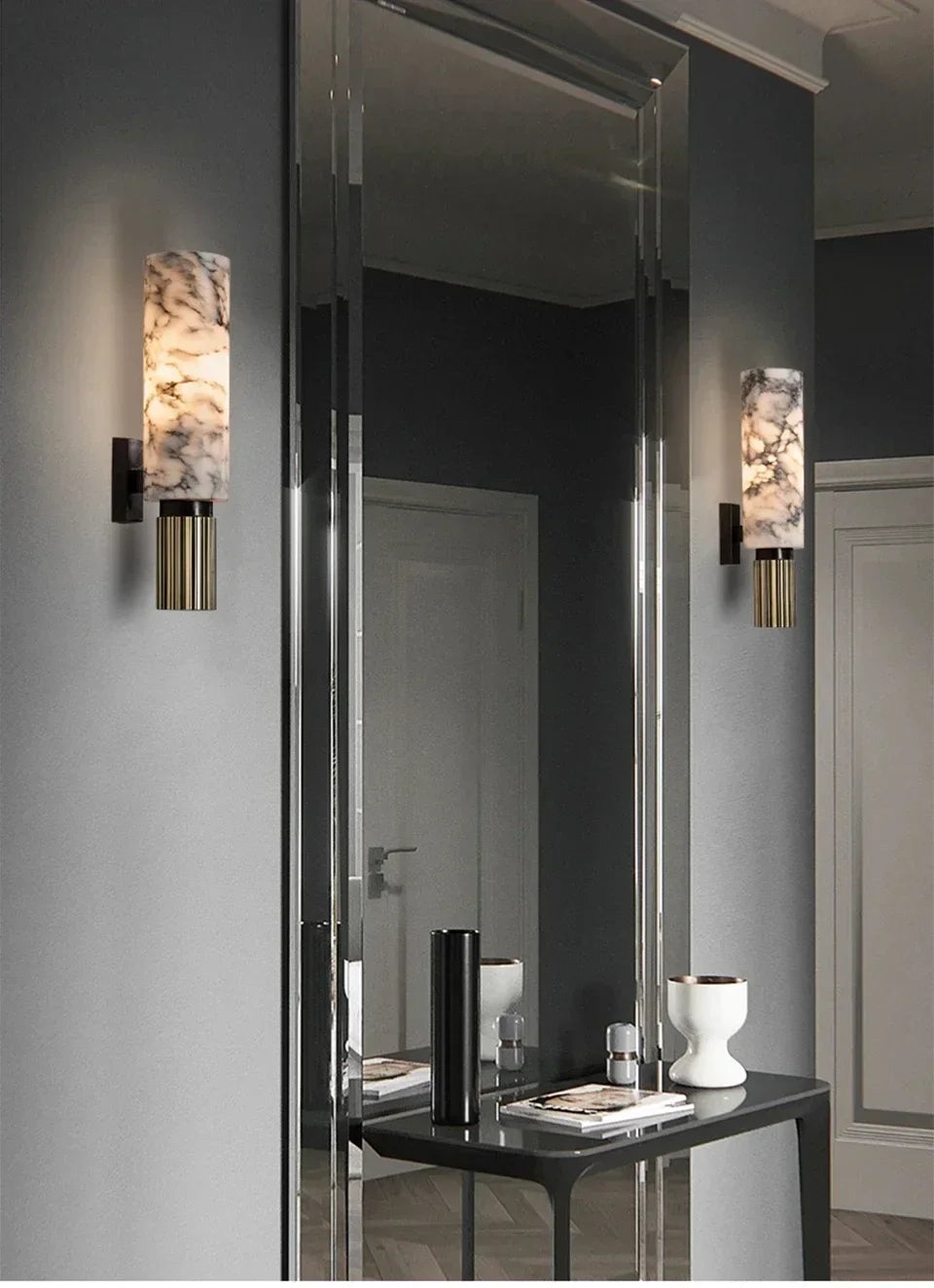 Amber™ | Elegante Wandleuchte