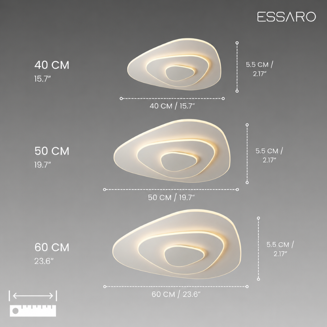 Amira | LED Deckenleuchte