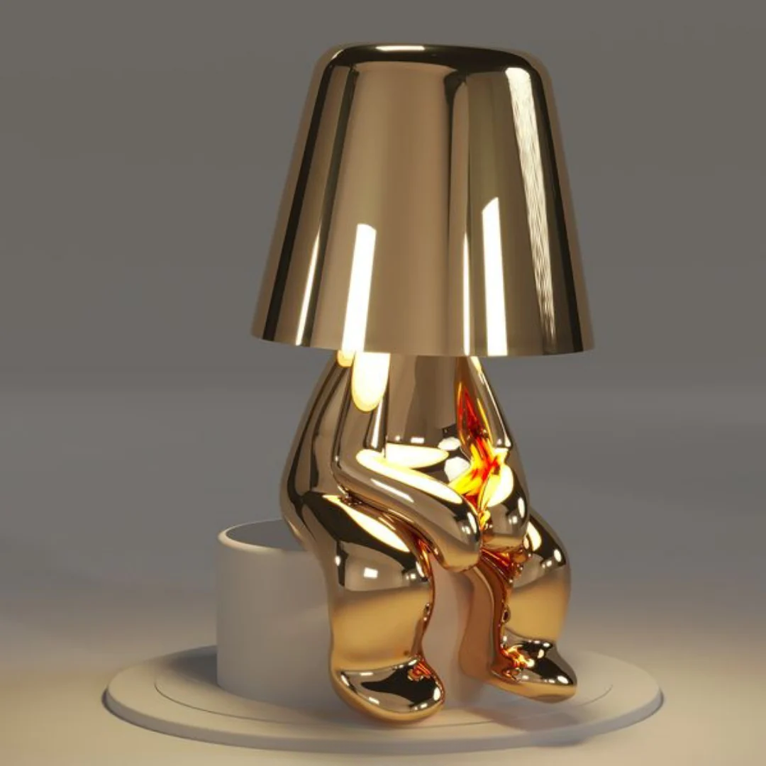 The Boys™ | Stilvolle Lampe mit Charakter