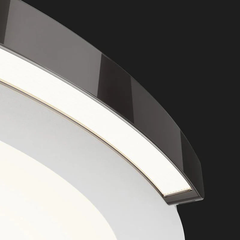 Niro™ | Moderne minimalistische runde Deckenleuchte