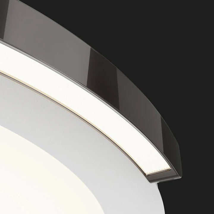 Niro™ | Moderne minimalistische runde Deckenleuchte