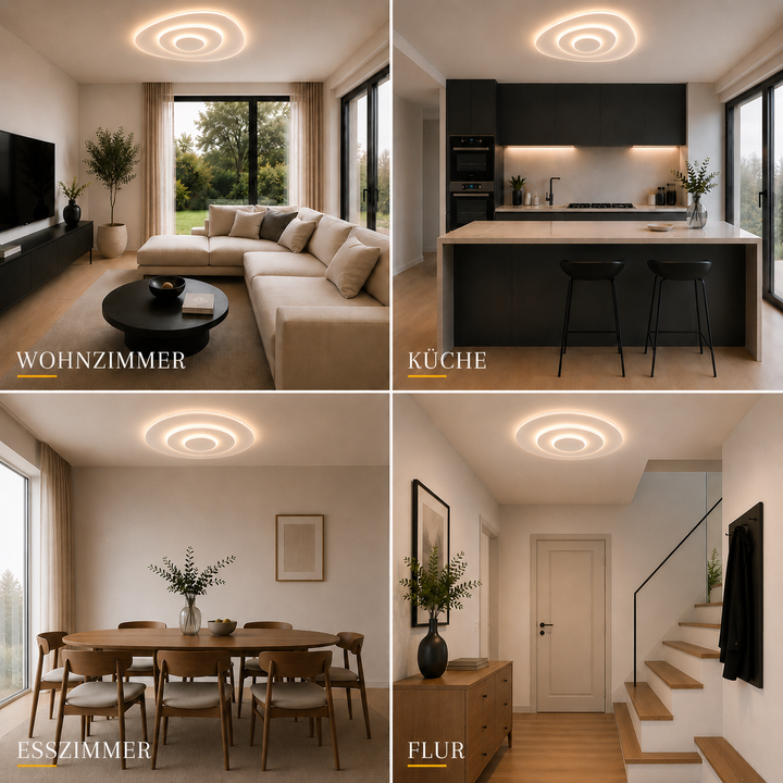 Amira | LED Deckenleuchte
