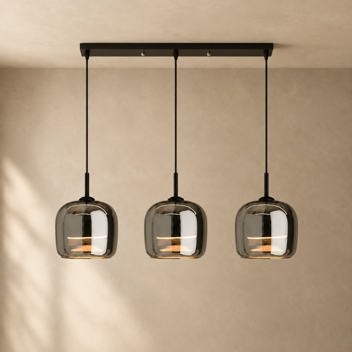 Calista | Glas Pendelleuchte