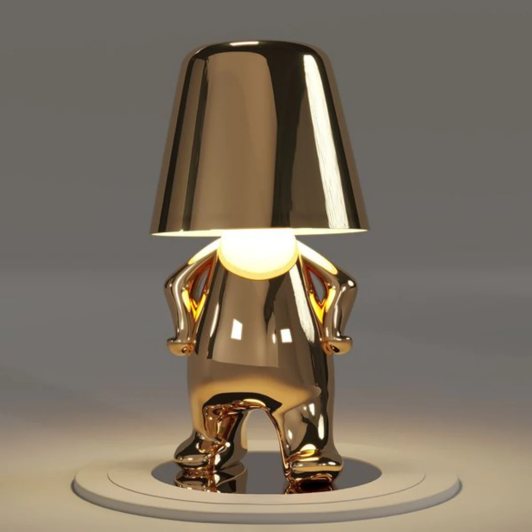 The Boys™ | Stilvolle Lampe mit Charakter