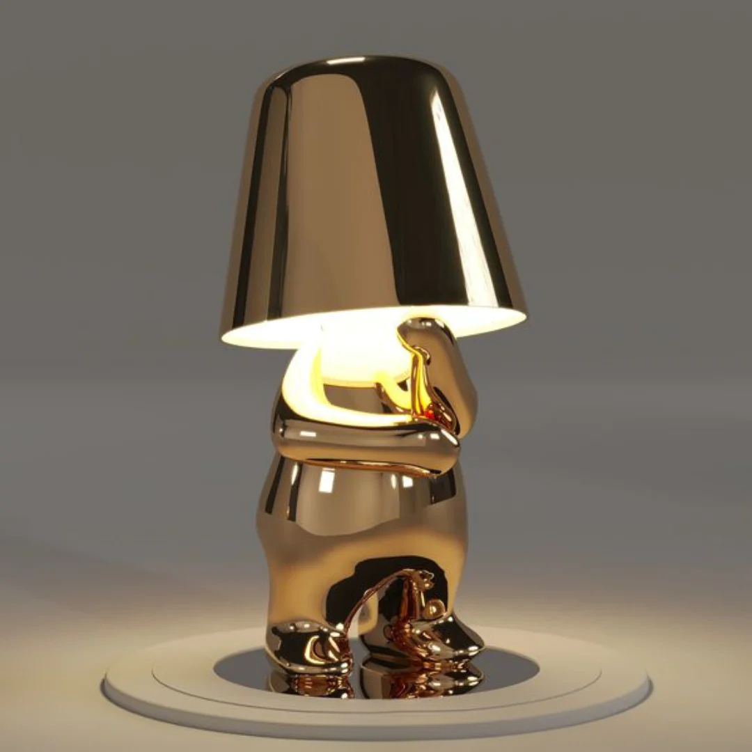 The Boys™ | Stilvolle Lampe mit Charakter