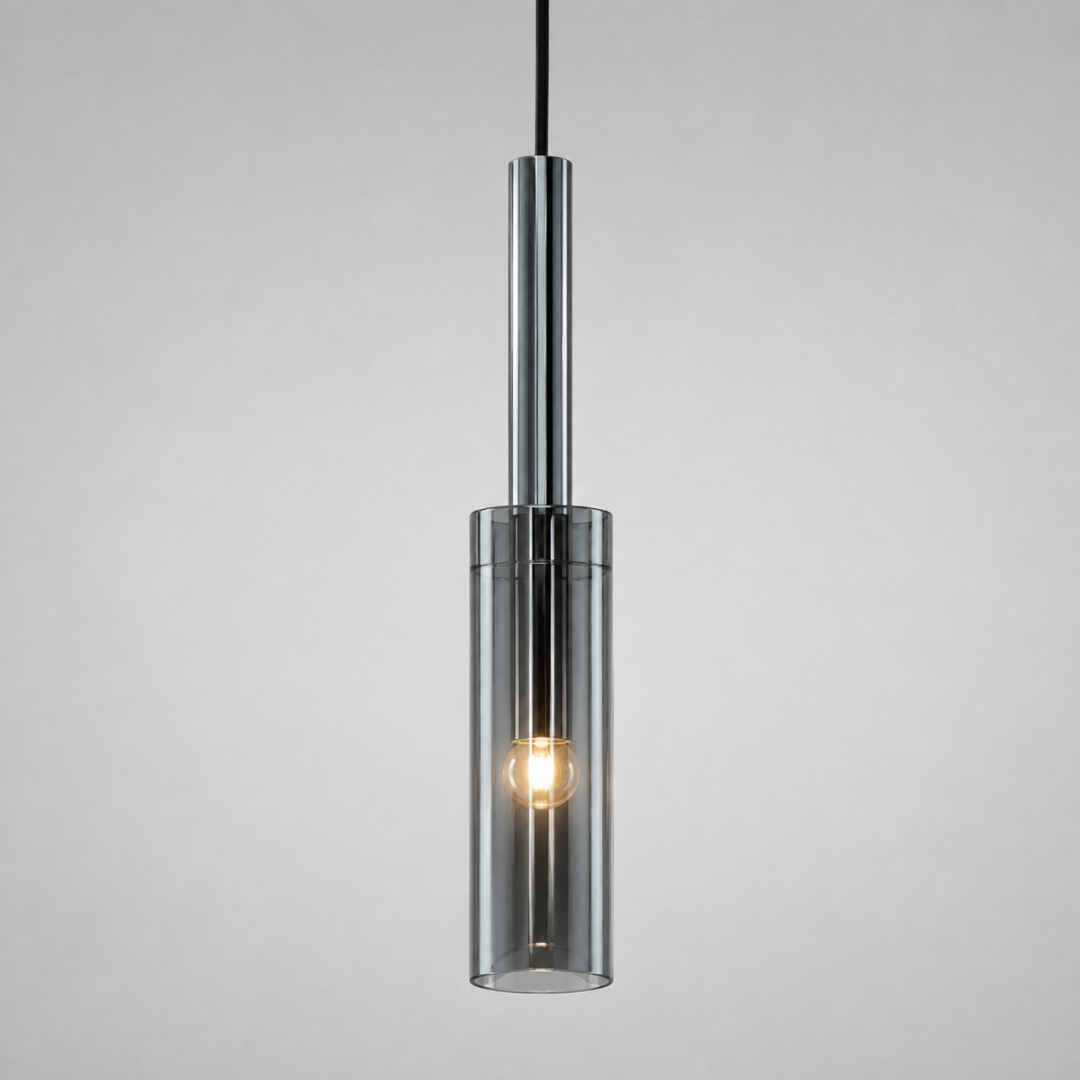 Corvina | Pendelleuchte aus Kristallglas
