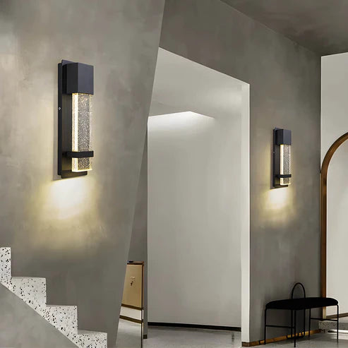 Rano™ | Wandleuchte mit Kristall-Design