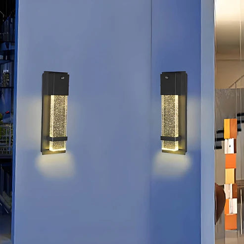 Rano™ | Wandleuchte mit Kristall-Design