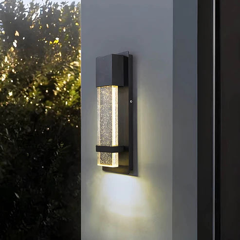 Rano™ | Wandleuchte mit Kristall-Design