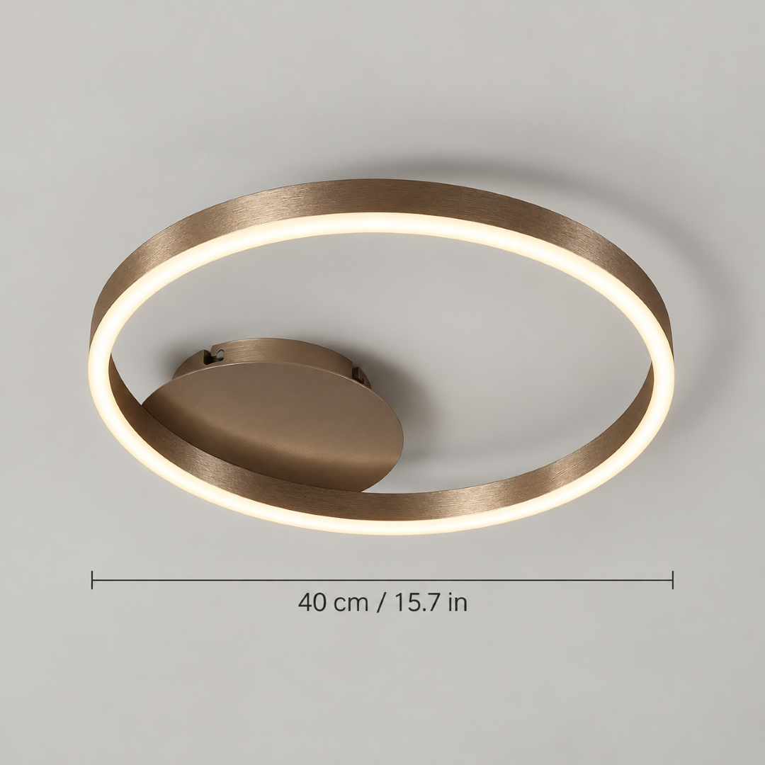 Dalia | Ring Deckenleuchten