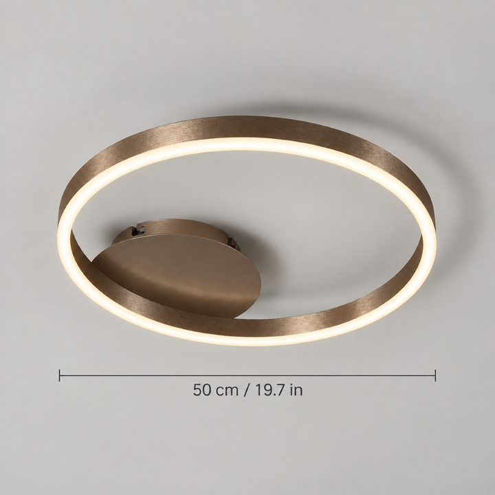 Dalia | Ring Deckenleuchten
