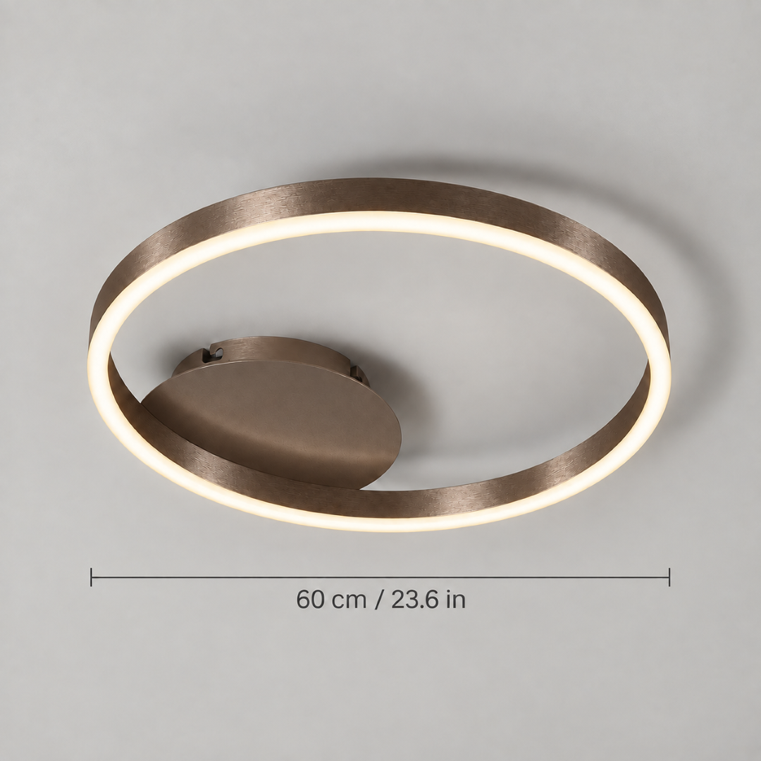 Dalia | Ring Deckenleuchten
