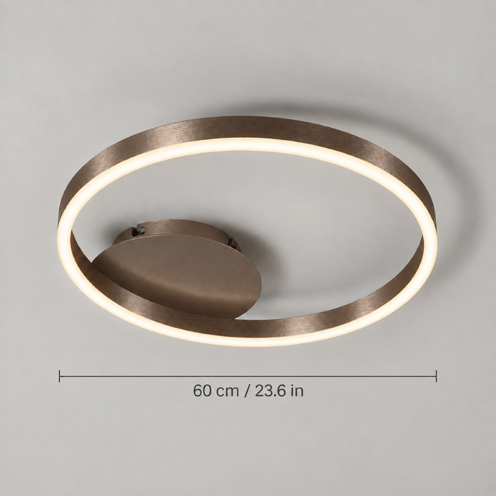 Dalia | Ring Deckenleuchten