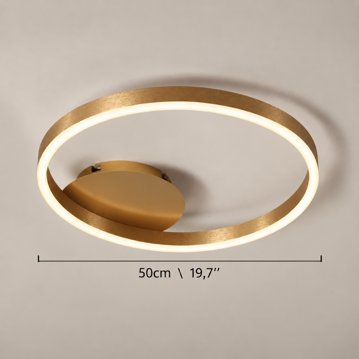 Dalia | Ring Deckenleuchten