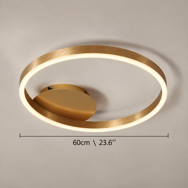 Dalia | Ring Deckenleuchten