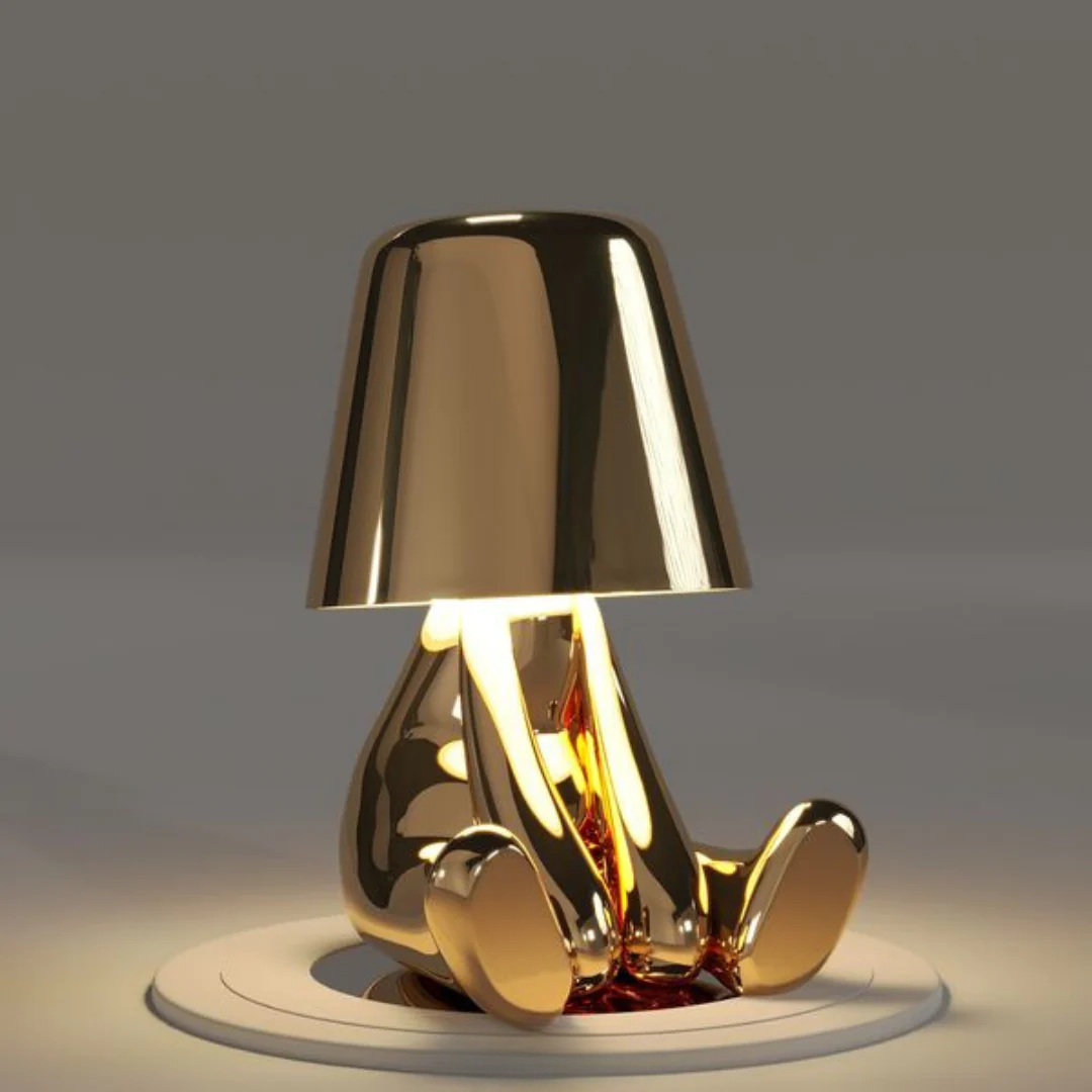 The Boys™ | Stilvolle Lampe mit Charakter