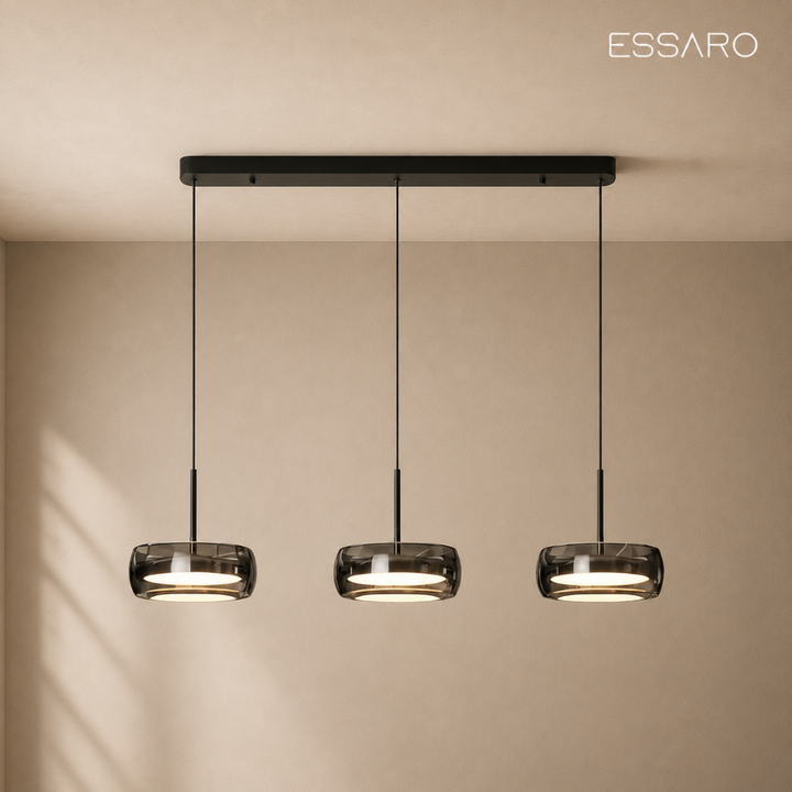 Esraa | Glas Pendelleuchte