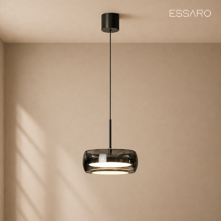 Esraa | Glas Pendelleuchte