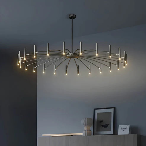 Shila™ | Moderne Spider-Deckenleuchte