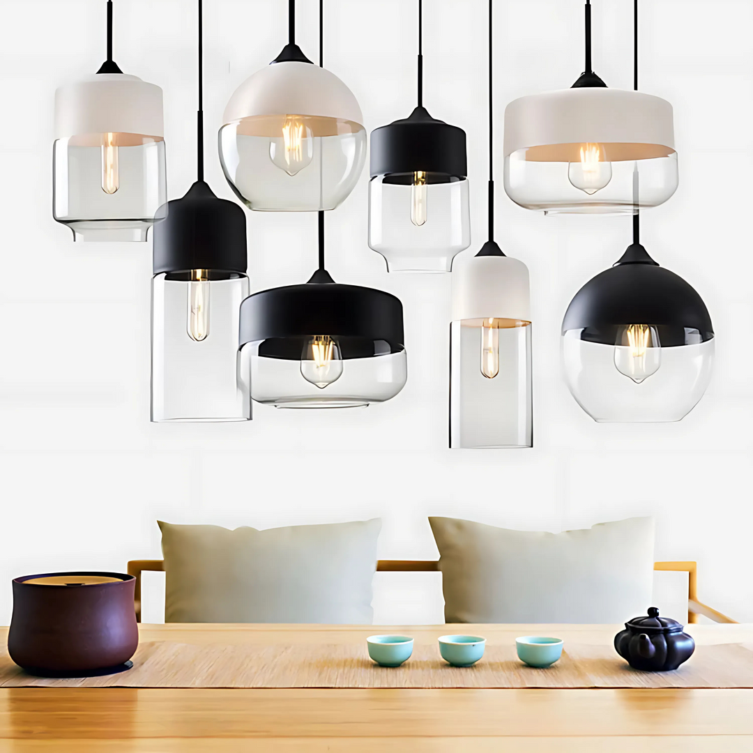 Nordic Vision™ | Nordische Kollektion LED Lampe