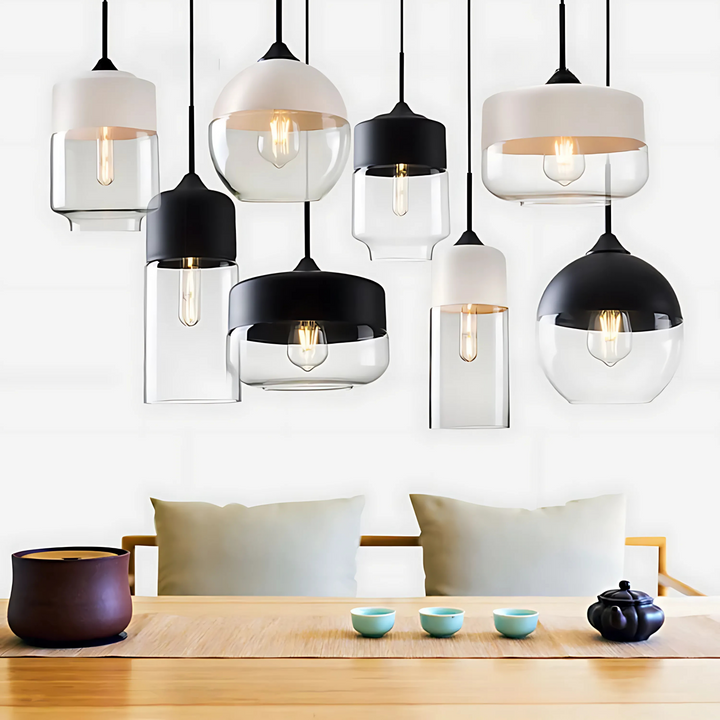 Nordic Vision™ | Nordische Kollektion LED Lampe