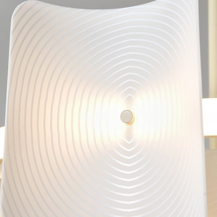 Paula™ | Minimalistischer LED-Fingerabdruck-Kronleuchter