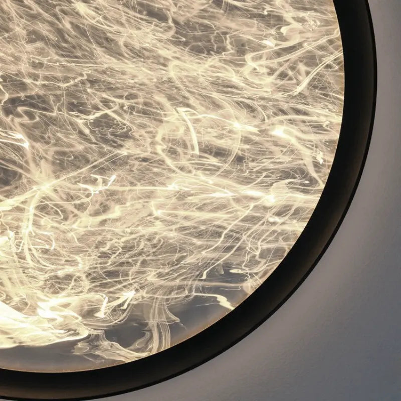 Nuna™ | Nordic Moon Deckenleuchte