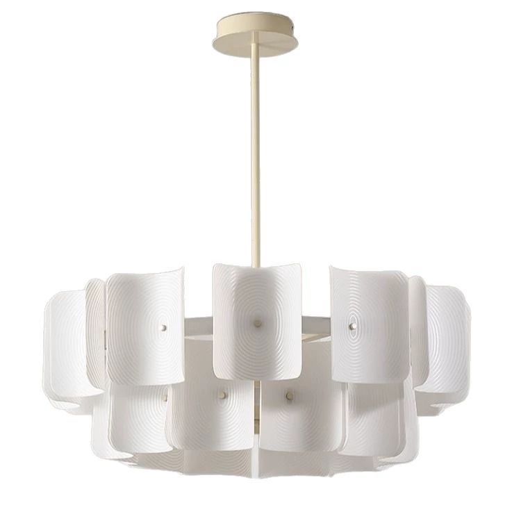Paula™ | Minimalistischer LED-Fingerabdruck-Kronleuchter