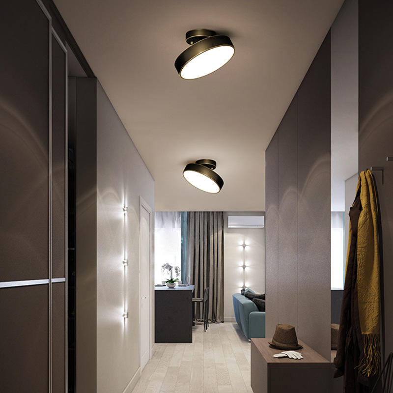 Milano™ | Drehbare minimalistische Deckenleuchte