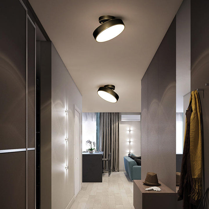 Milano™ | Drehbare minimalistische Deckenleuchte