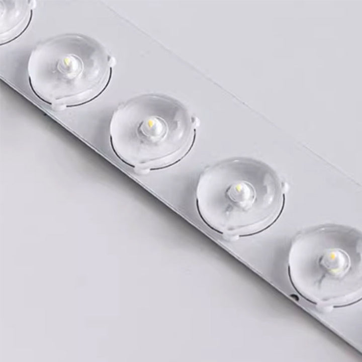 Thaloria™ | Nordische geometrische Deckenleuchte