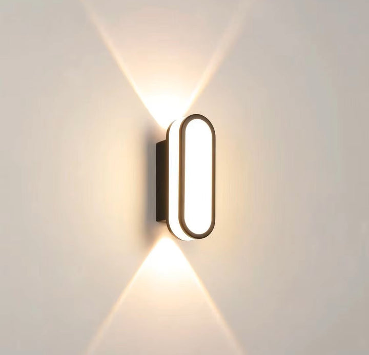 Saphir™ | Up Down LED-Wandleuchte