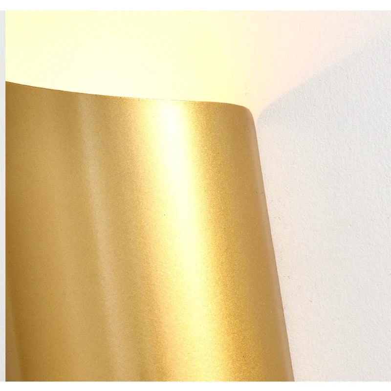 Dom™ | Moderne 3D-Wandleuchte