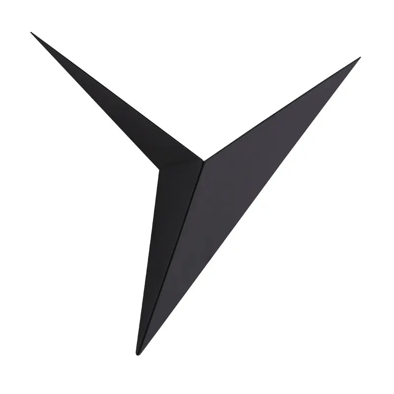Jena™ | Moderne geometrische Dreiecksleuchte