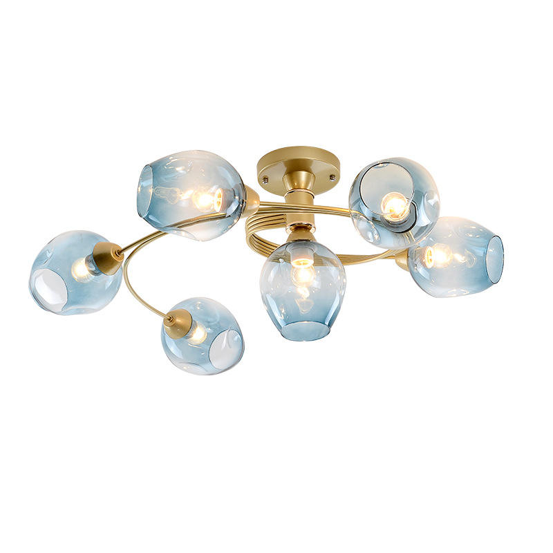 Rima ™ | Moderne Glaskugel-Leuchte