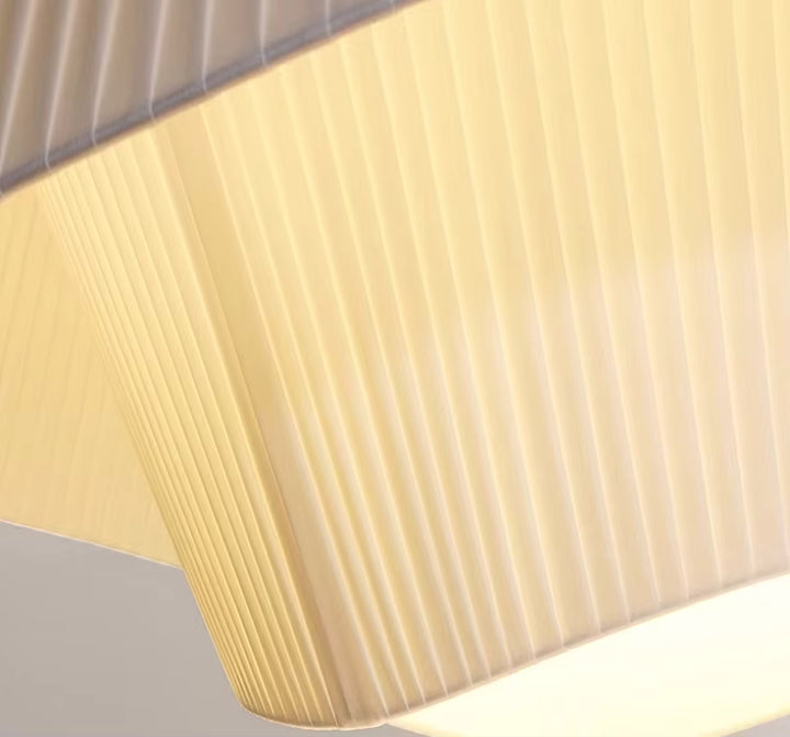 Otto™ | Französische Stoff-LED-Pendelleuchte