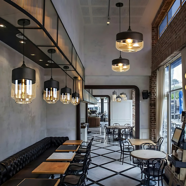 Nordic Vision™ | Nordische Kollektion LED Lampe