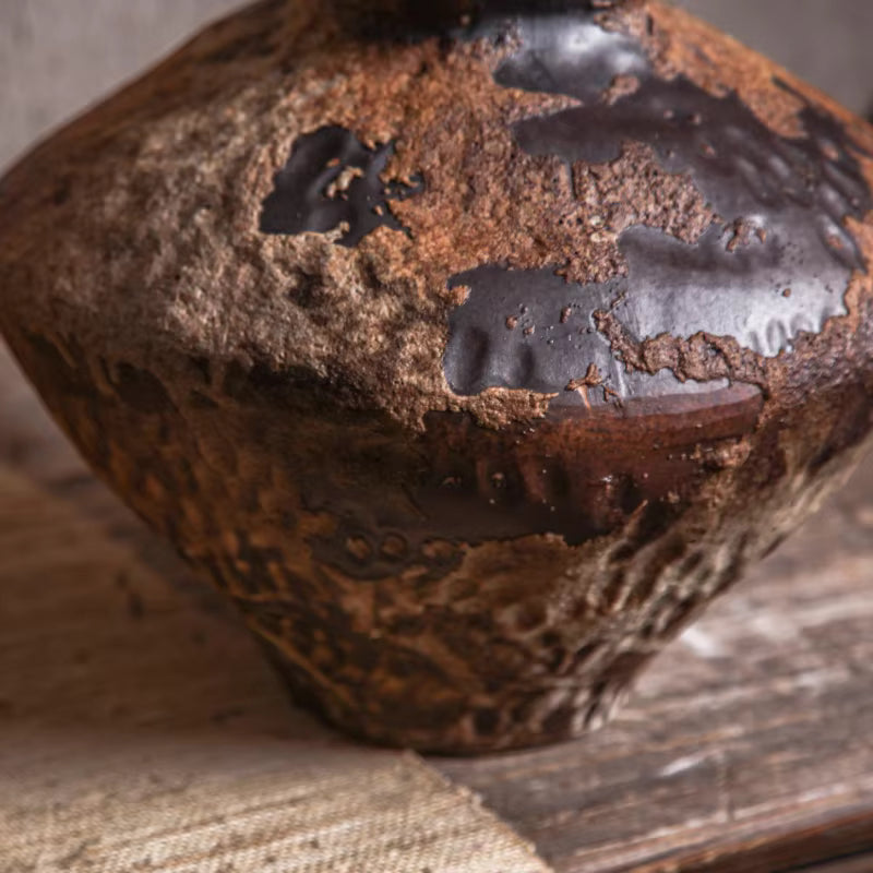 Nami™ | Vintage-Keramikvase