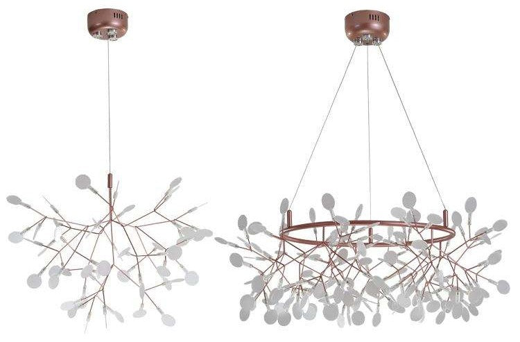Lisa™ | Olive Branch LED-Leuchte