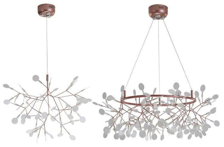 Lisa™ | Olive Branch LED-Leuchte