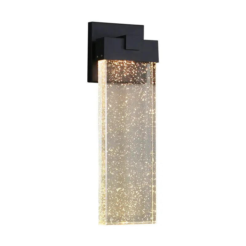 Sento™ | Glasblasen-Wandleuchte