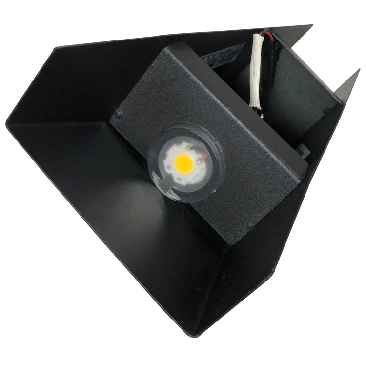 Xandor™ | Geometrisch Wandleuchte