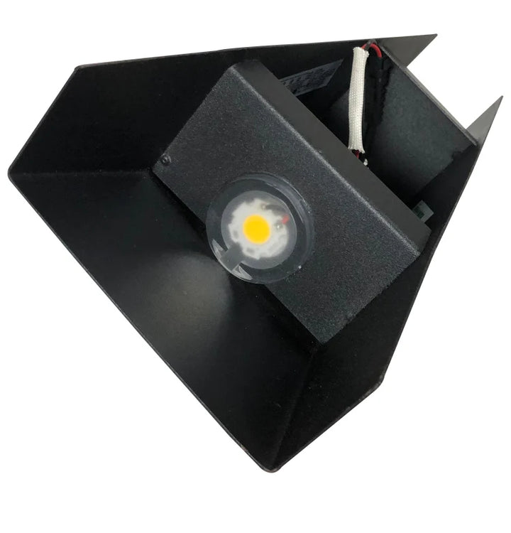 Xandor™ | Geometrisch Wandleuchte