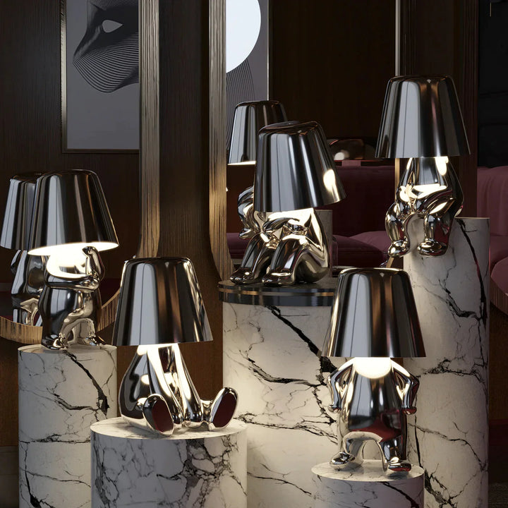 The Boys™ | Stilvolle Lampe mit Charakter