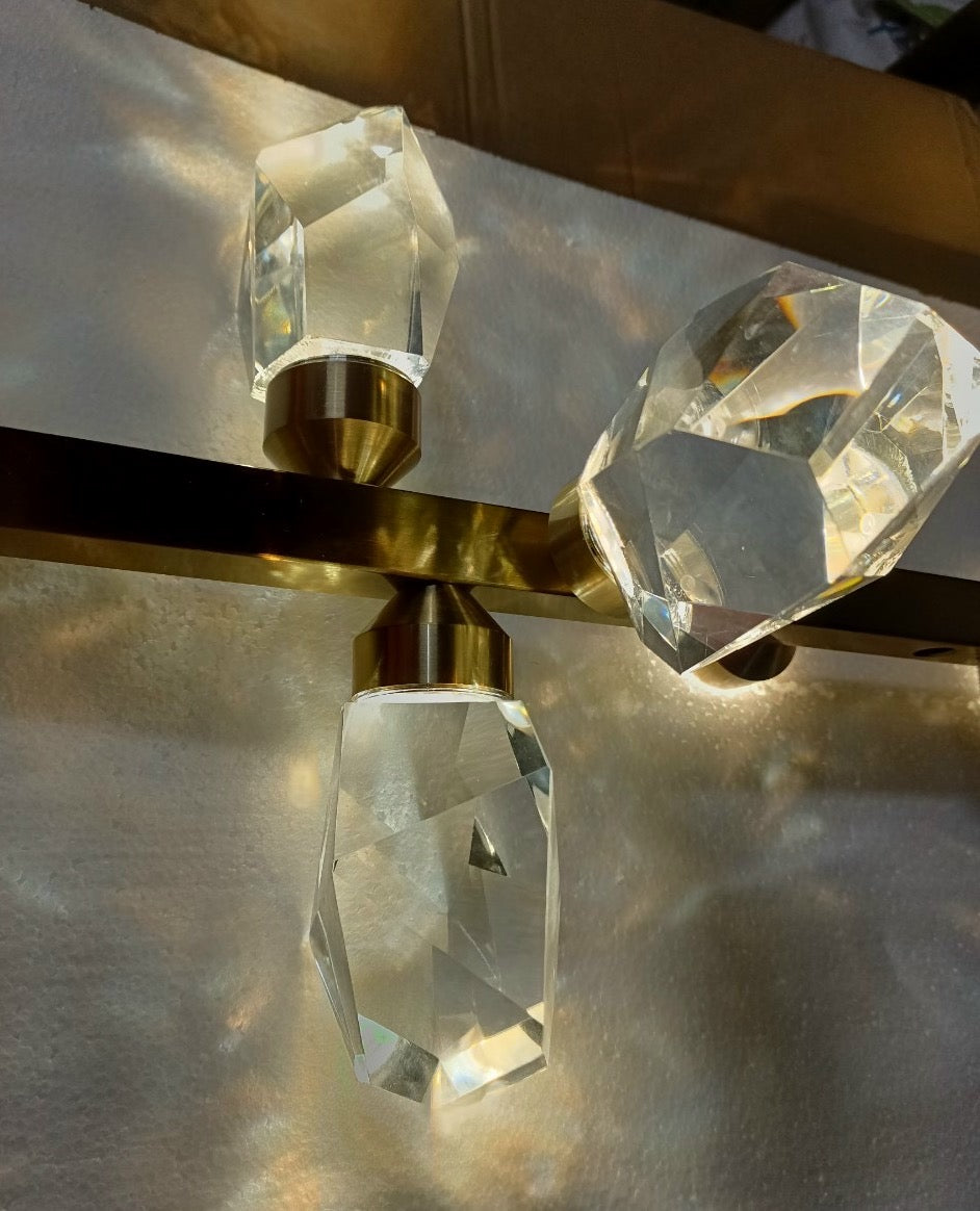 Kriss™ | Luxuriöser Kristallleuchter