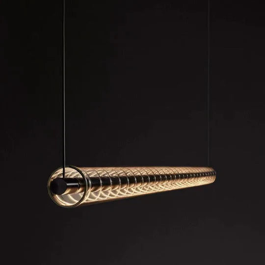 Moa™ | Moderne Italienische Strip Pendelleuchte
