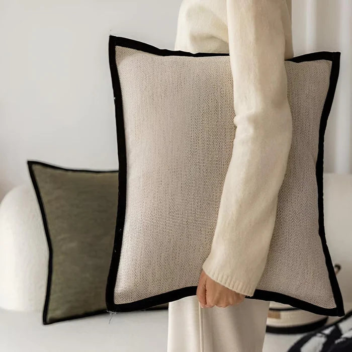 Bella™ | Französischer Vintage-Kissenbezug