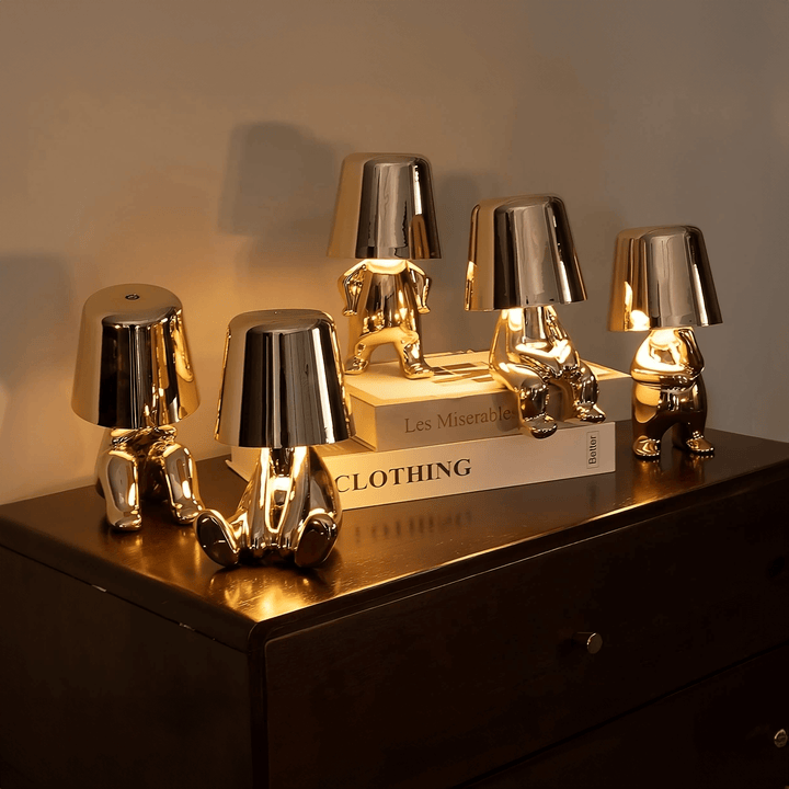 The Boys™ | Stilvolle Lampe mit Charakter