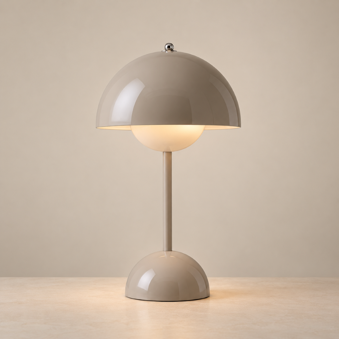 Marie | Akku-Tischlampe